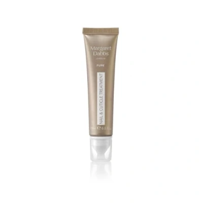 Imagen de Margaret Dabbs Pure Repairing Nail and Cuticle Treatment Pen Supports Healthy Grow Hydration with Jojoba Buriti Oils 15ml