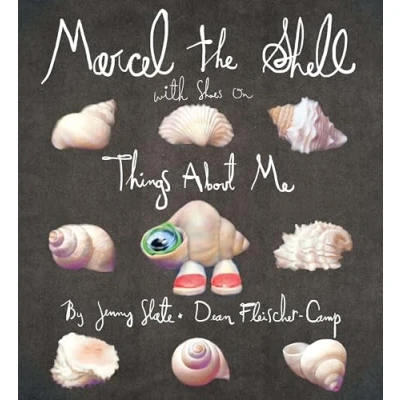 Imagen de Marcel the Shell With Shoes On [USA] [Blu ray]