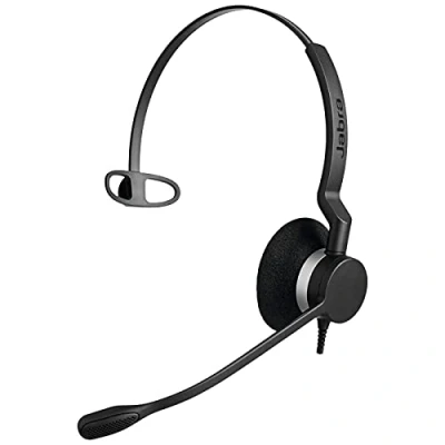 Imagen de Auriculares Jabra Biz 2300 Usb Ms Mono Type: 82 E std