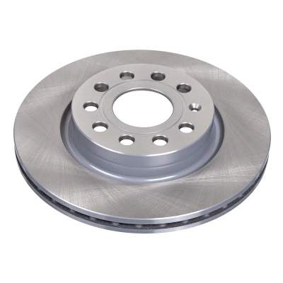Imagen de SWAG 32 92 2904 Disco de freno Eje delantero 280 22 5 112 ventilación interna revestido VOLKSWAGEN: GOLF 5, 6, Caddy 3, AUDI: A3 Sportback