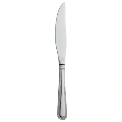 Imagen de Grunwerg Bead Cuchillos Para Bistec, 18/0 Acero Inoxidable, Juego de 12