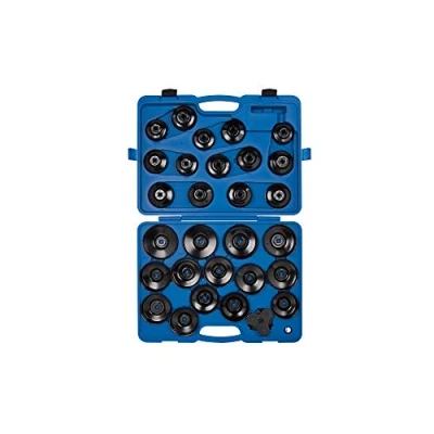 Imagen de Llave cazoleta 15 caras cuadrado 1/2&quot; 106mm