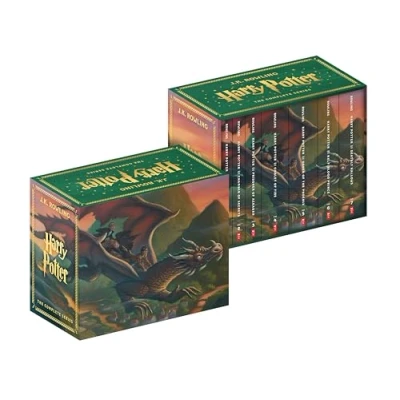 Imagen de Harry Potter Paperback Boxed Set: Books 1 7