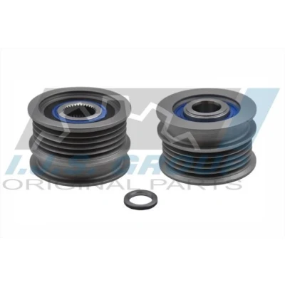 Imagen de IJS GROUP 30 1015 Rueda Libre Alternador se requiere herramiente especial para montaje RENAULT: CLIO 2, SCENIC LAGUNA 2
