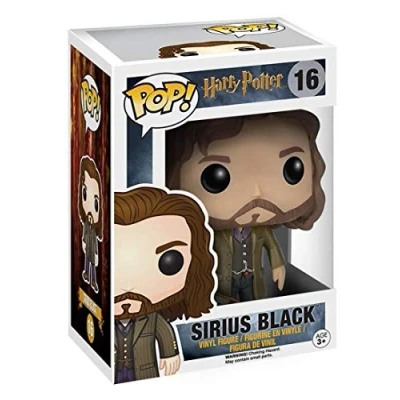 Imagen de Funko FK6570 Harry Potter Accesorios