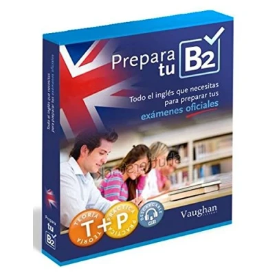 Imagen de PREPARA TU B2 (SIN COLECCION)