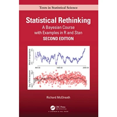 Imagen de Statistical Rethinking: A Bayesian Course With Examples In R And Stan