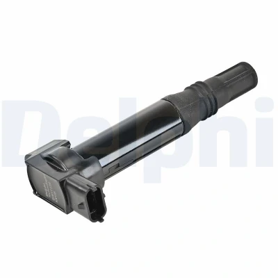 Imagen de DELPHI GN11124 12B1 Bobina de encendido 3polos 12V
