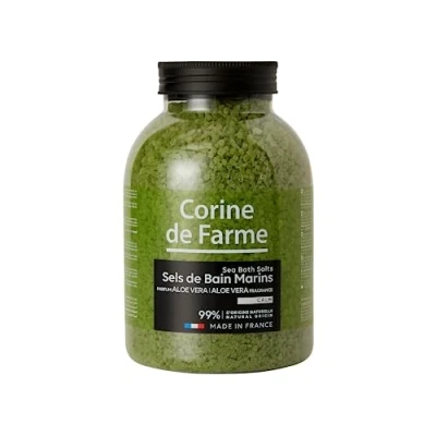Imagen de Sales De Baño Con Aloe Vera 1,3 Kg