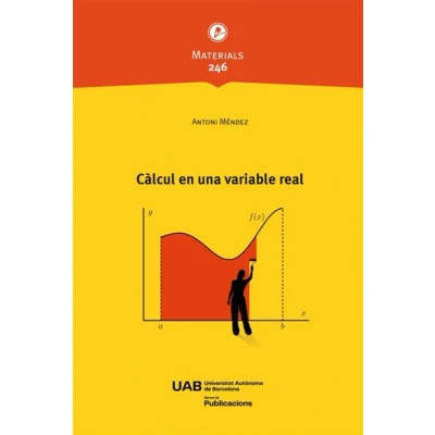 Imagen de Càlcul en una variable real