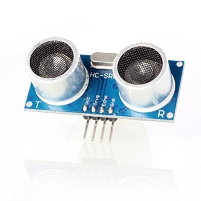 Imagen de DollaTek HC SR04 Módulo de medición Distancia por ultrasonidos transductor del Sensor