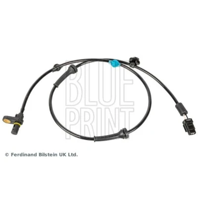 Imagen de BLUE PRINT ADK87111 Sensor de ABS Eje trasero izquierda con grasa 874