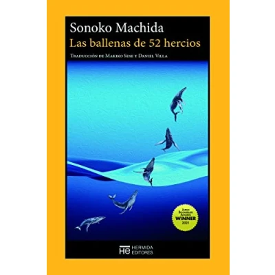 Imagen de Las ballenas DE 52 hercios (EL JARDIN EPICURO)