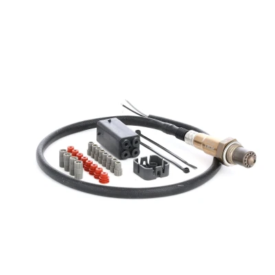 Imagen de BOSCH 0 258 986 602 Sonda lambda 4 FORD: FOCUS Mk1 Hatchback, 3, FIESTA 5, HYUNDAI: Tucson, ACCENT 2, SEAT: Leon II Ibiza 3 norauto,