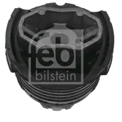 Imagen de FEBI BILSTEIN 48737 Buje Eje trasero izquierda, posterior, trasero, derecha Caucho