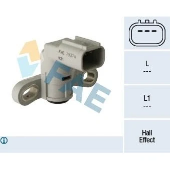 Imagen de FAE 66040 Sensores de Aparcamiento posterior, delante VOLVO: XC60 I, S80 II