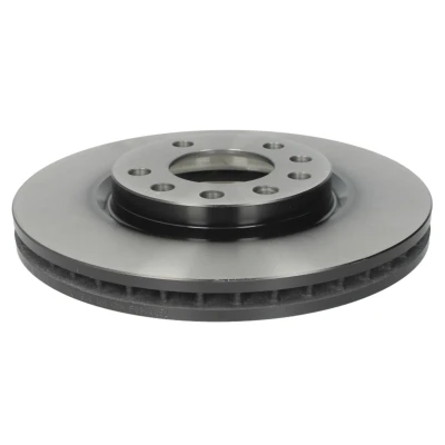Imagen de TRW DF4936 Disco de freno 278 26 5 110 ventilado barnizado OPEL: Corsa D Hatchback