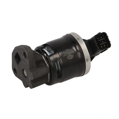 Imagen de HELLA 6NU 014 865 401 Válvula EGR electroneumático con juntas HONDA: Jazz 2, Civic 8, 7 Limousine