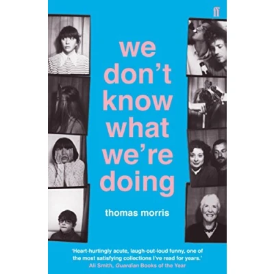 Imagen de We Dont Know What Were Doing (ebook)