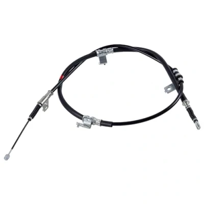 Imagen de BLUE PRINT ADG046252 Cable de Freno Mano Atrás izquierda 1700 HYUNDAI: H 1 / Starex MPV, Travel