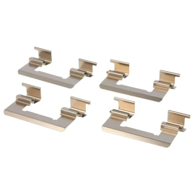 Imagen de AUTOFREN SEINSA D43212A Kit de accesorios, pastillas frenos Eje delantero