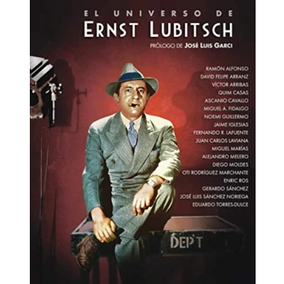 Imagen de El universo de Ernst Lubitsch