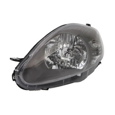 Imagen de TYC 20 0850 15 2 Faros izquierda H4 para circulación por la derecha con electromotor FIAT: Grande Punto Hatchback