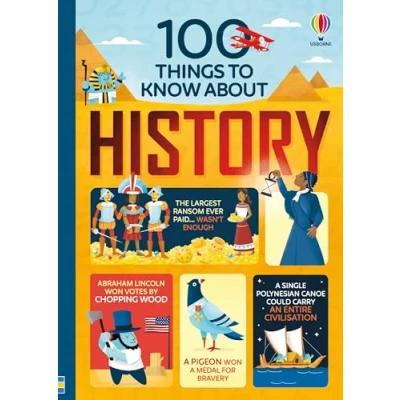 Imagen de 100 Things to Know About History