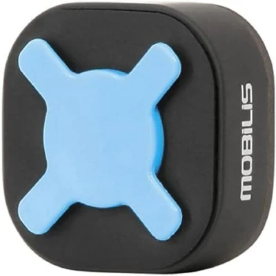 Imagen de Soporte Para Pared Adhesiv Smartphone/tablet Universal Securelock U.fix Negro