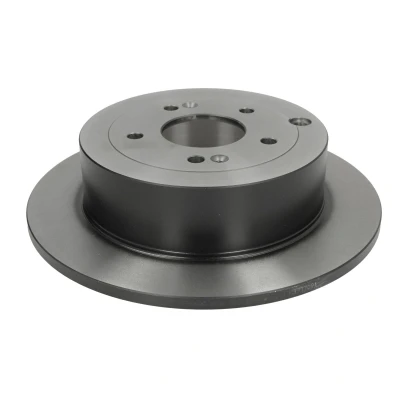 Imagen de TRW DF6690 Disco de freno 302 11 5 114,3 macizo barnizado HYUNDAI: SANTA FE 2