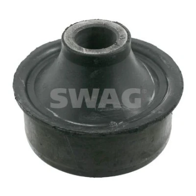 Imagen de SWAG 40 60 0023 Silentblock Brazo de Suspension Eje delantero, izquierda, debajo, posterior, derecha Caucho OPEL: Astra G Berlina