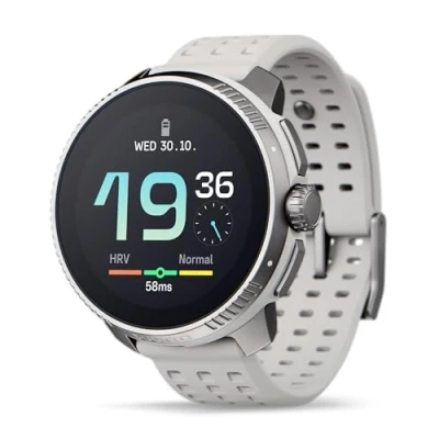 Imagen de SUUNTO Race Reloj Deportivo Smartwatch Exteriores, Pantalla AMOLED Brillante De 1,43&quot; Con Cristal Zafiro, Corona Cómoda y Botones Control, GPS Doble Frecuencia, Larga Duración La Batería