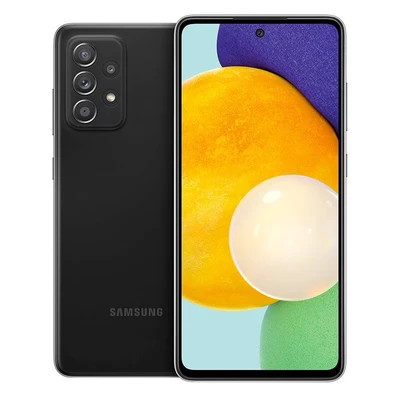 Imagen de Móvil reacondi. SAMSUNG GALAXY A52 NOIR