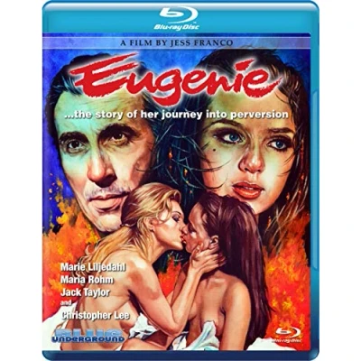 Imagen de Eugenie... The Story Of Her Journey Into Perversion (2 Disc Collector&#039;s Edition) [4K Ultra HD + Blu ray]