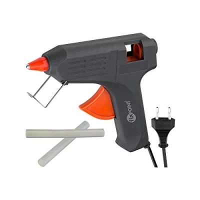 Imagen de Fixpoint 59176 pegamento termofusible para barras de 11 12 mm, 20 W negro