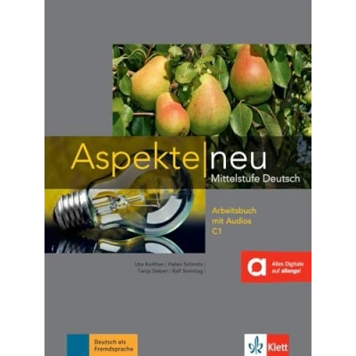 Imagen de Aspekte Neu C1. Ejercicios + Cd