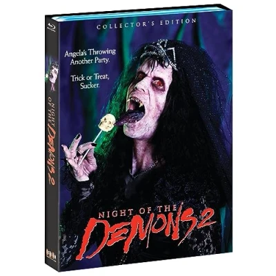Imagen de Night of the Demons 2 (Collector&#039;s Edition) [USA] [Blu ray]