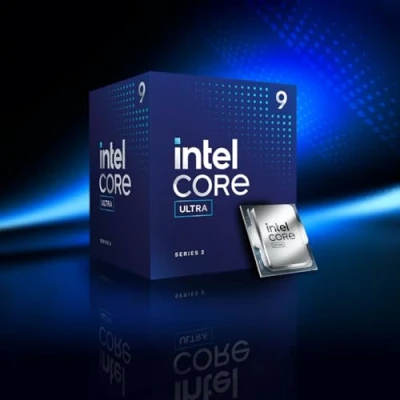 Imagen de Intel Core Ultra 9 procesador para Equipos de sobremesa 285, 24 núcleos (8 P Cores + 16 E Cores) hasta 5.6 GHz