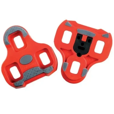 Imagen de CALAS LOOK KEO GRIP ROJO 9º