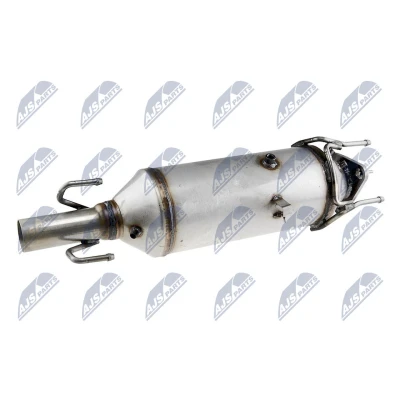 Imagen de Filtro de partículas, sistema escape NTY DPF CT 000