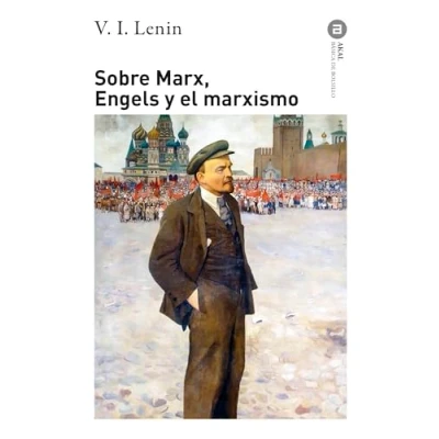Imagen de Sobre Marx, Engels y el marxismo: 375 (Básica de Bolsillo)