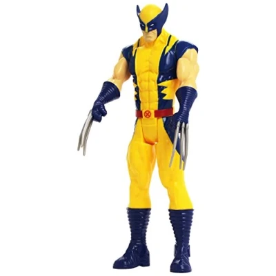 Imagen de Marvel Avengers Figura Wolverine (Hasbro A3321E27)