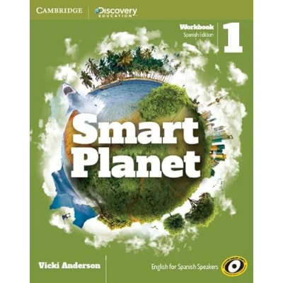 Imagen de Smart Planet Level 1 Workbook Castellano (CAMBRIDGE)