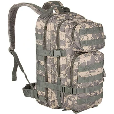 Imagen de Pack de asalto MOLLE táctico con mochila patrulla 36L, AT DIGITAL