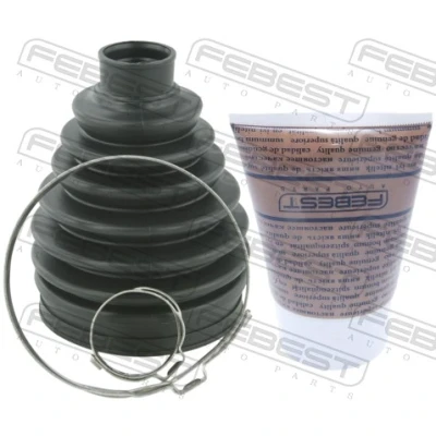 Imagen de FEBEST 0517P DY3 Fuelle, árbol de transmisión lado rueda 96 PVC HONDA: CR V 3, TOYOTA: Yaris II Hatchback
