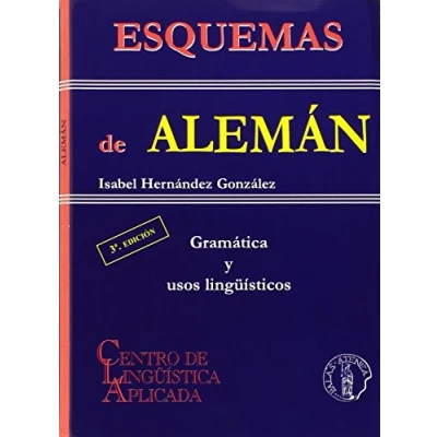 Imagen de Esquemas de alemán