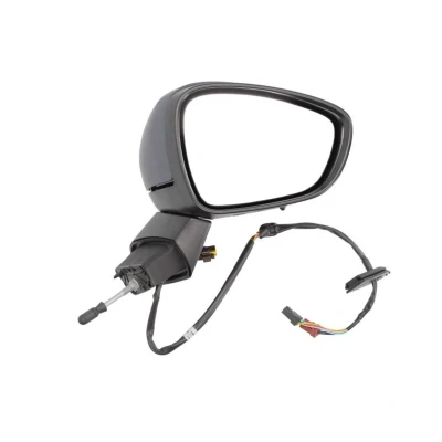 Imagen de espejo retrovisor Magneti Marelli 182215004700 derecha imprimado eléctrico completo, con sensor de temperatura, convexo CITROËN: C3 II norauto,