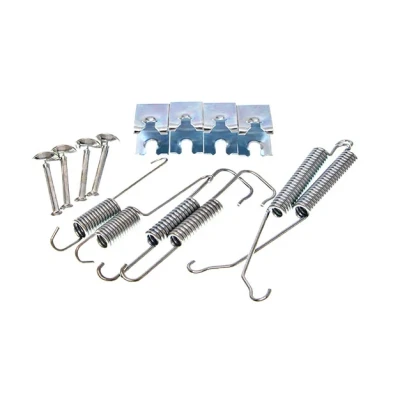 Imagen de MAXGEAR 27 1202 Juego de accesorios, zapatas freno Eje trasero MERCEDES BENZ: W124 Berlina, Clase A