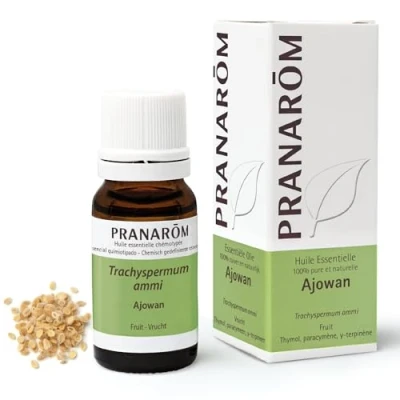 Imagen de PRANAROM Ajowan Aceite Esencial AEQT 10ml