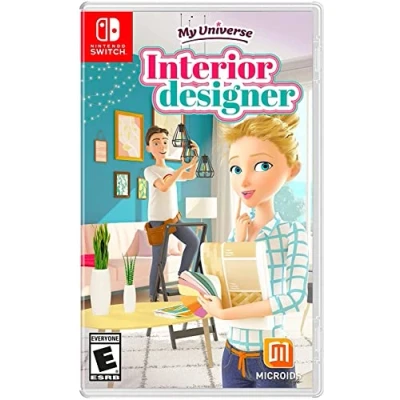 Imagen de My Universe: Interior Designer for Nintendo Switch [USA]